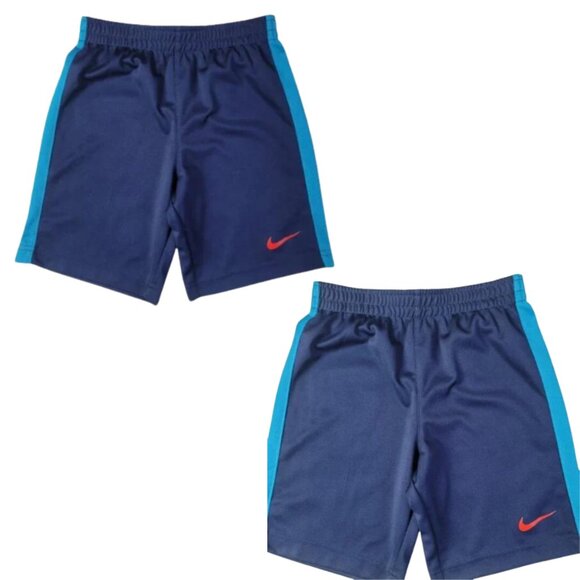 Nike Boys Size 7 Athletic Bundle Shorts, Tees & Long Sleeve Performance Shirt - Picture 10 of 14